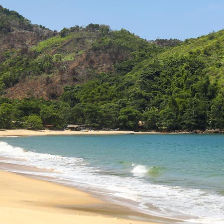 Suite Verao Em Ubatuba Exteriör bild